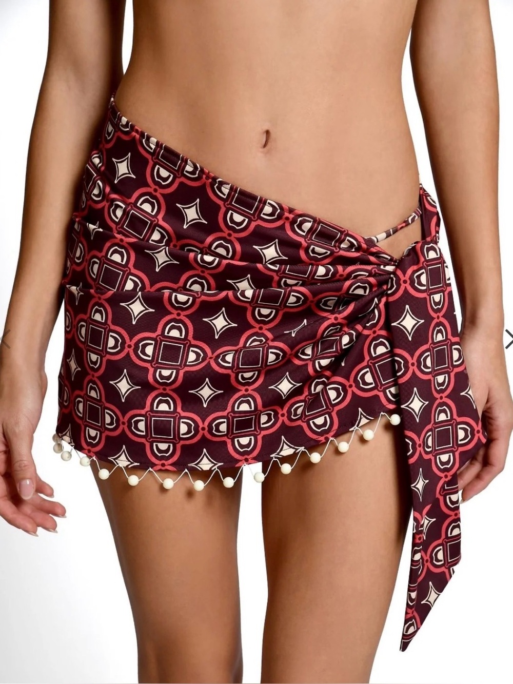 Encantadore Saskia Trame Skirt NWT